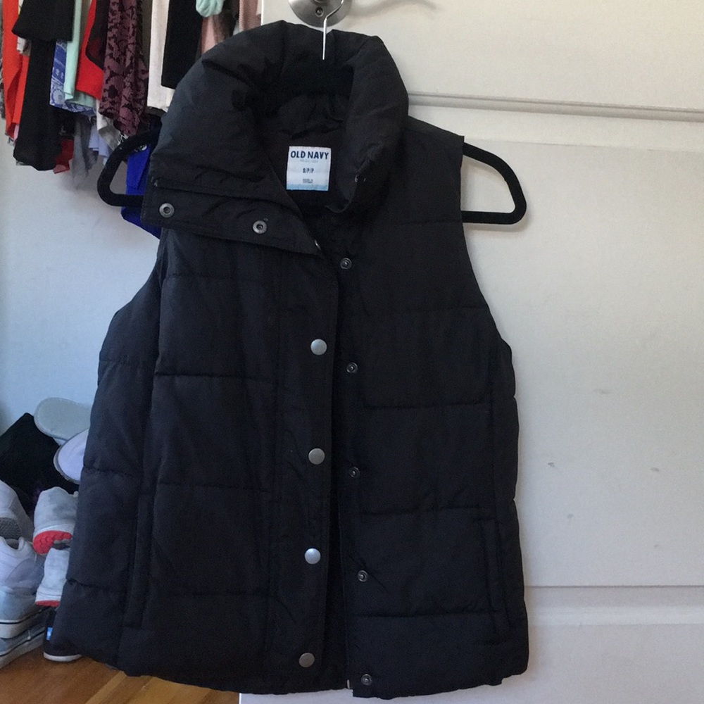 Old Navy Warm Vest